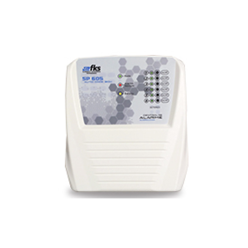 CENTRAL ALARME SP605 C/BOX FKS