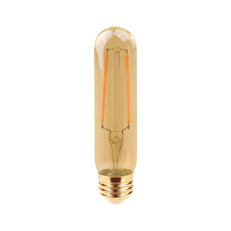 LAMPADA LED AVANT E-27 RETRO 2W 2200K AMBAR TUBO