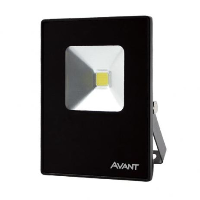 REFLETOR LED 10W VERDE-CORPO PT AVANT