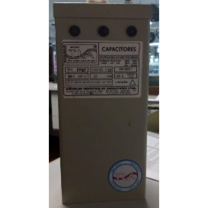 EPCOS BANCO CAPACITOR 3 KVAR  380V