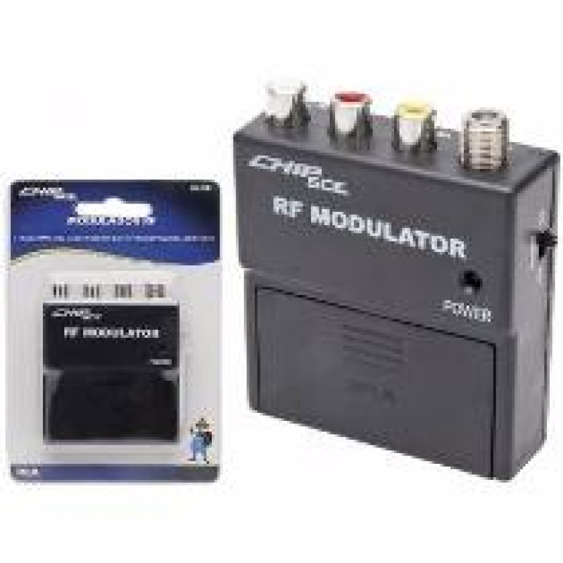 MODULADOR RF MINI SMART RF-802 0750802 - MXT