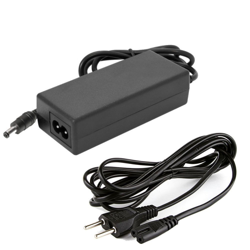 FONTE 12V 5A ELETRONICA - PRETA COM PLUG P4