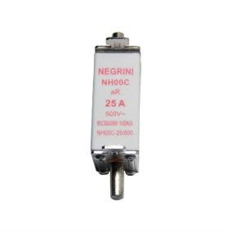 FUSIVEL NH 00 - 25A RETARDADO