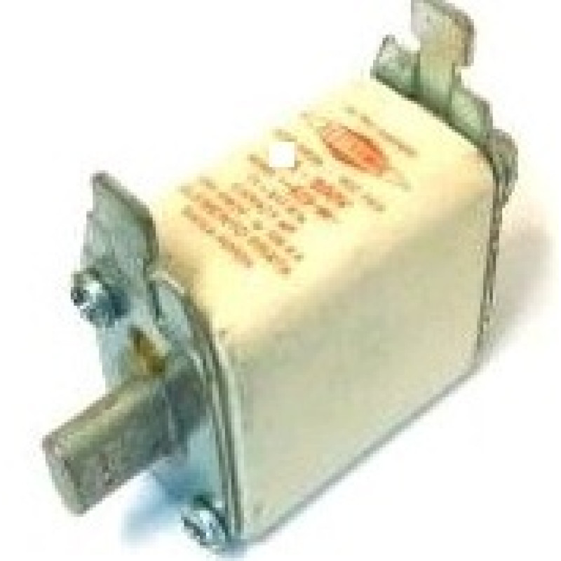 FUSIVEL NH 01 - 80A ULTRA RAPIDO