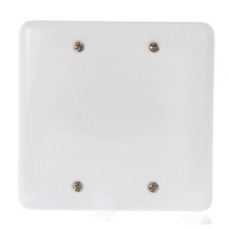 ILUMI STYLUS PLACA CEGA QUADRADA 4X4 BR7898 - 244A