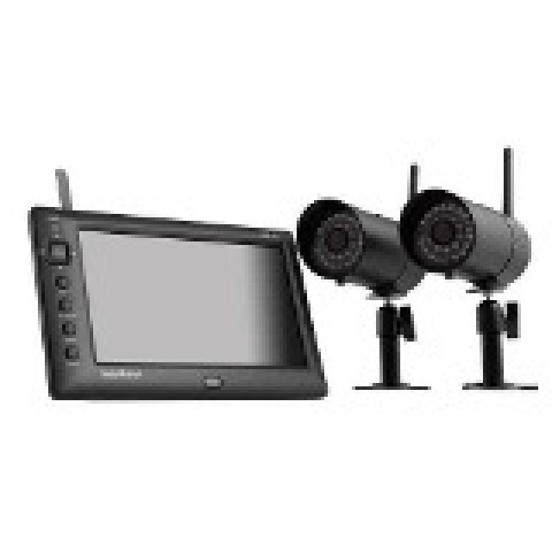 INTELBRAS KIT MONITORAMENTO S/ FIO EHM606 2785