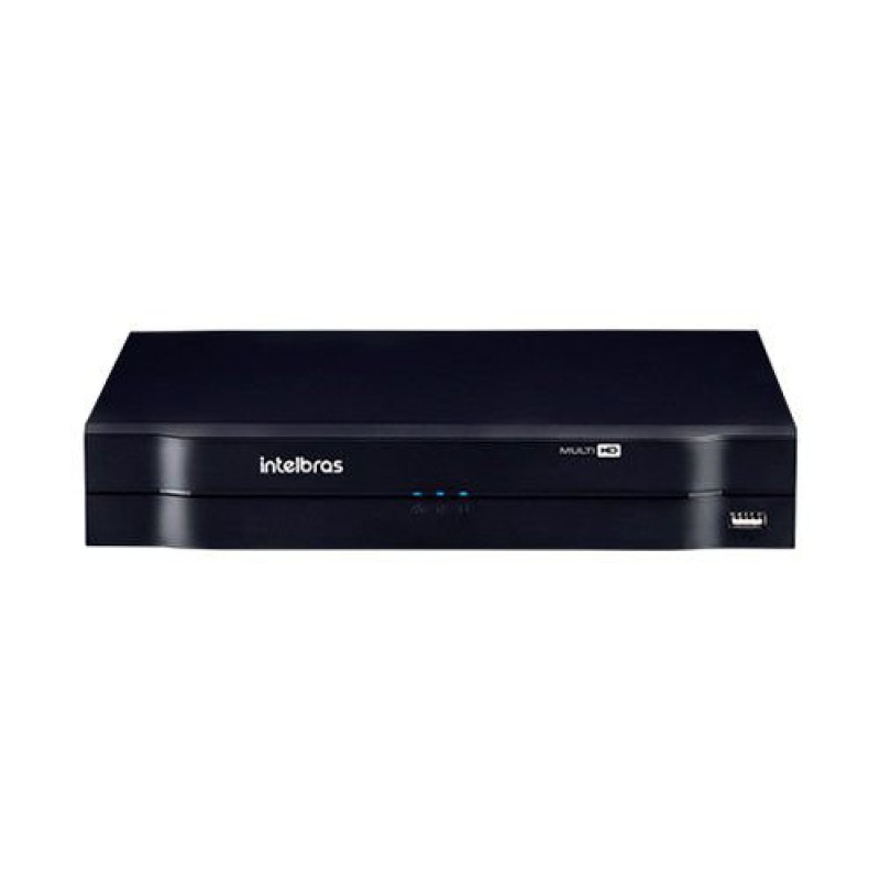 INTELBRAS CFTV DVR GRAV MULTI HD MHDX 1204