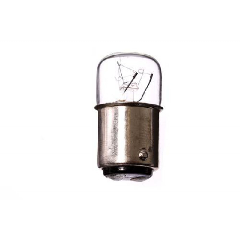 LAMPADA BA 15D 5W - 30V