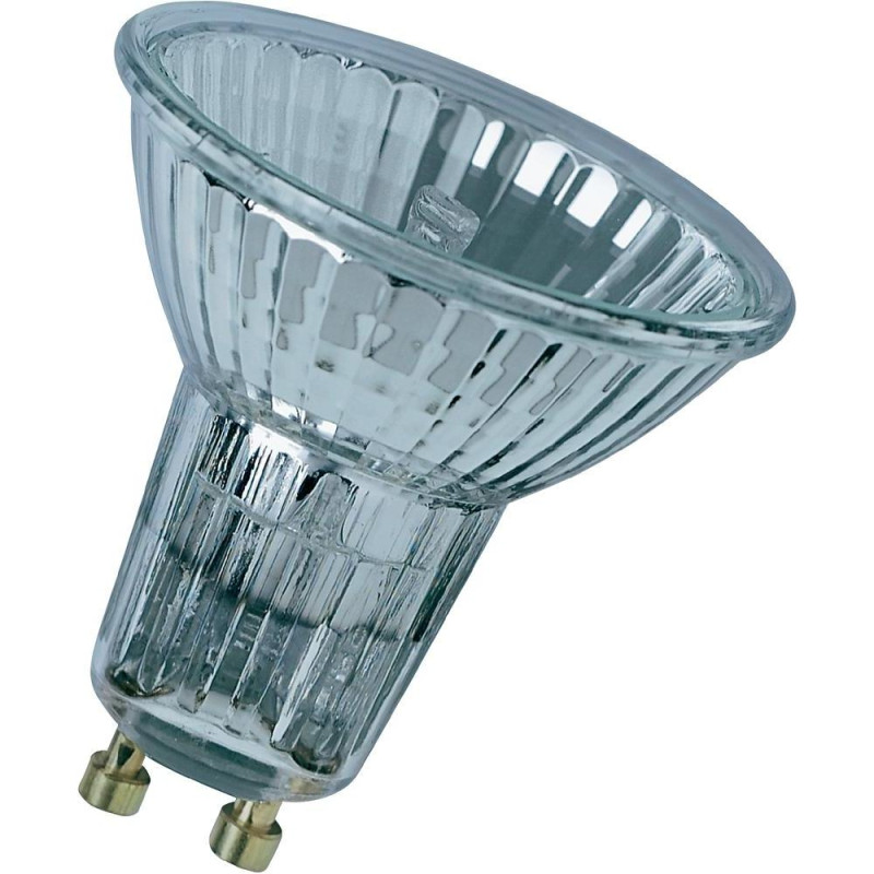 LAMPADA DICROICA GU 10 OSRAM 50W 230V HALOPAR 16