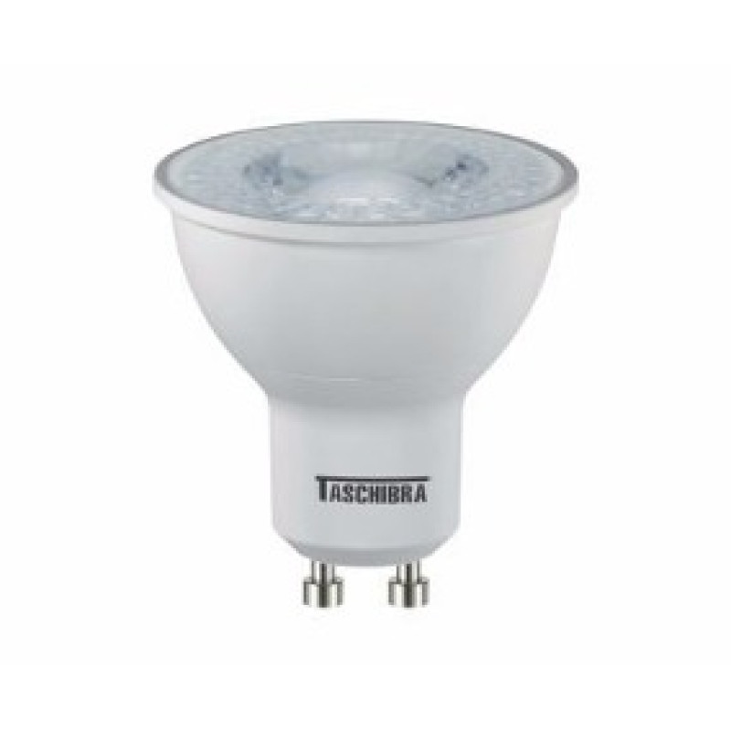 TASCHIBRA LAMP DICROICA GU 10 LED 4,9W TDL350 AM