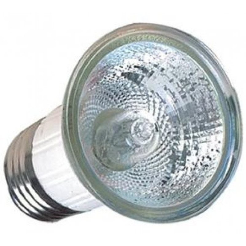 LAMPADA DICROICA C/ROSCA E-27 50W OUROLUX- 01396