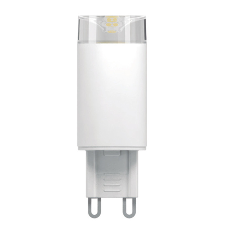 TASCHIBRA LAMPADA HALOPIN LED 3W G9 2700K