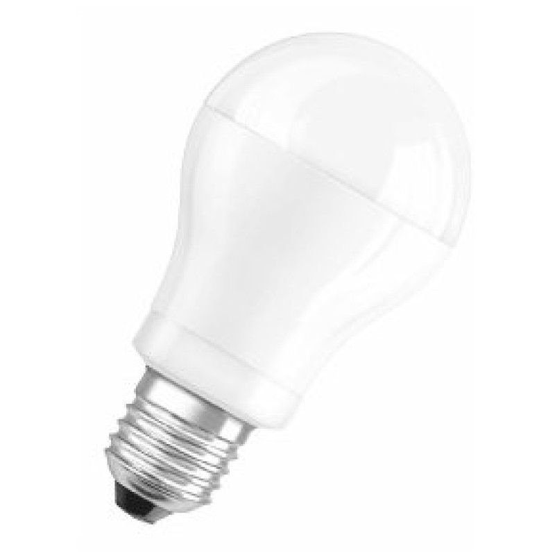 LAMPADA LED OSRAM BULBO A60 E-27 5W 82 -AM LEDSTAR