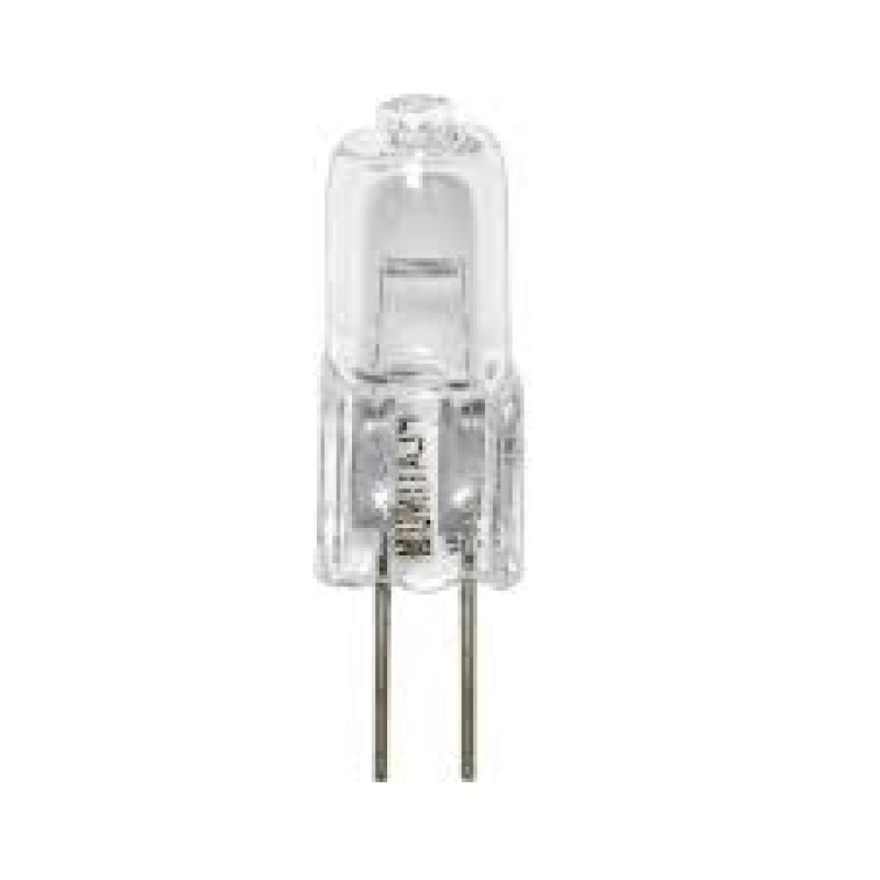 LAMPADA JC 24V - 100W OSRAM 64638 G6.35 -300 HORAS