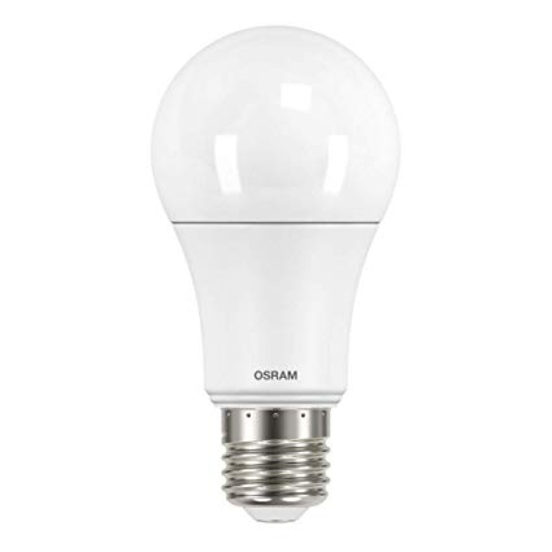 LAMPADA LED OSRAM BULBO A60 E-27 9W 3000K DIMERIZ