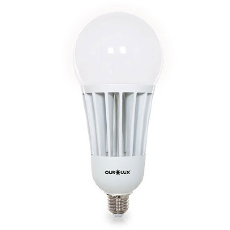 LAMPADA LED OUROLUX E-27 SUPERLED 85W BIV BR