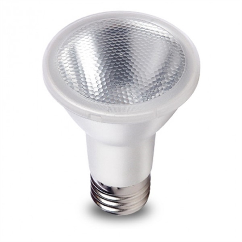 LAMPADA PAR 20 LED C/30 - AMBAR XELUX