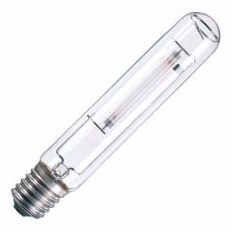 LAMPADA VAPOR SODIO E-27 70W OSRAM TUBOLAR