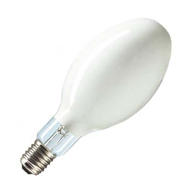 LAMPADA VAPOR METALICO 400W OSRAM HQI-E OVOID