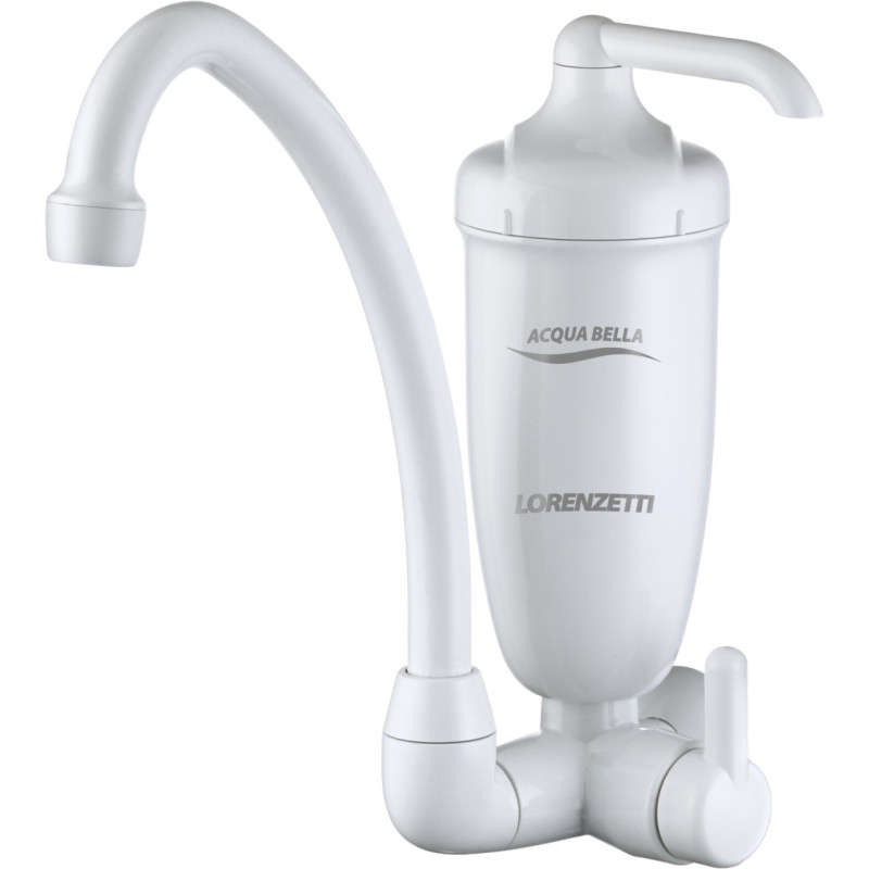 LORENZETTI PURIFICADOR DE AGUA ACQUA BELLA BRANCO