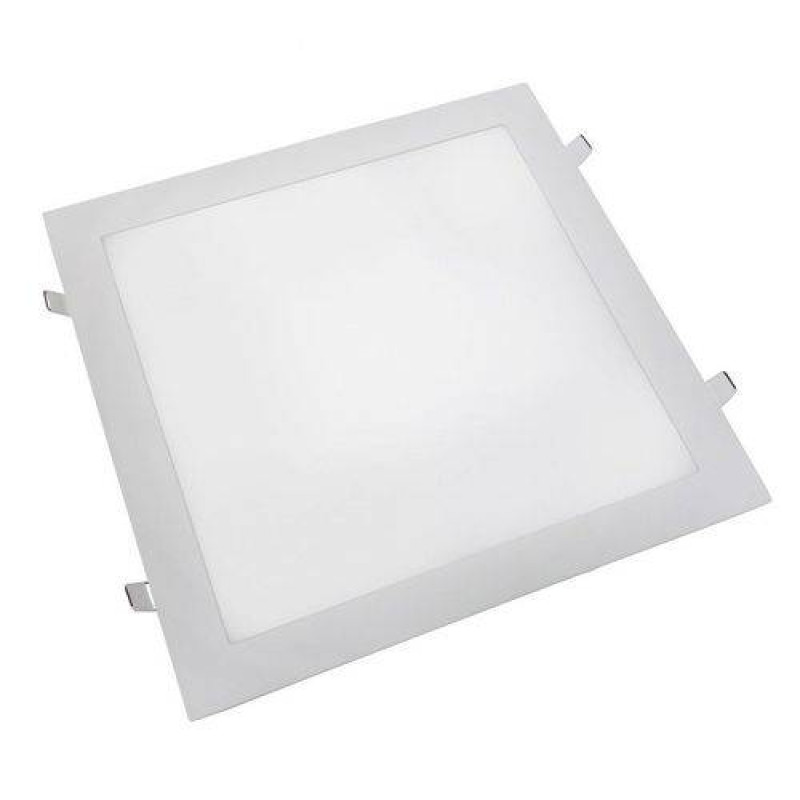 PAINEL LED 36W QUADRADO EMBUTIR BR 40X40 OUROLUX