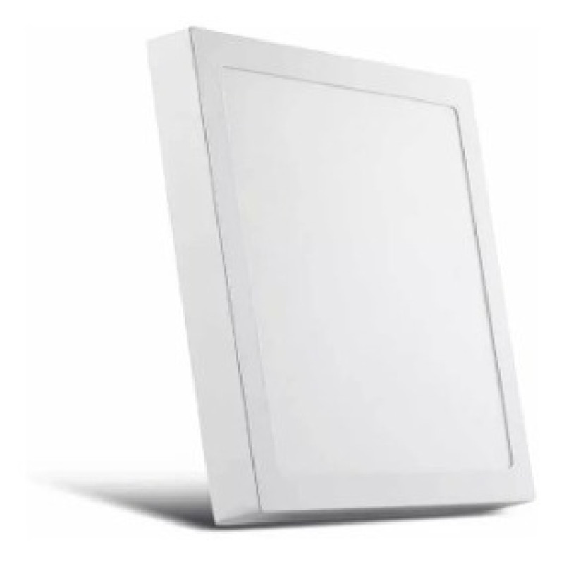 PAINEL LED 36W QUADRADO SOBREPOR AM 40X40 OUROLUX