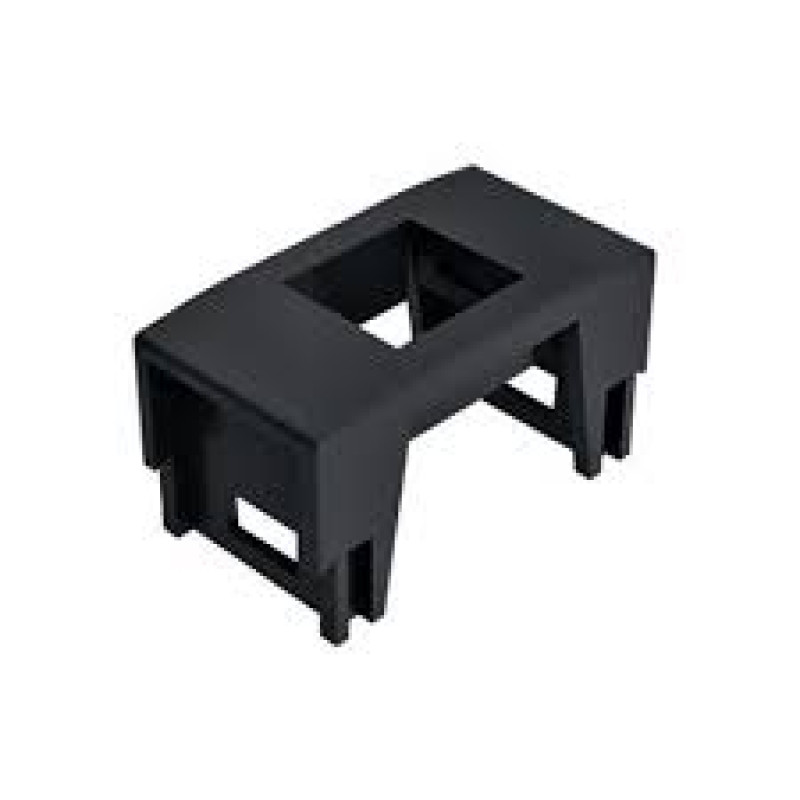 PEZZI MODULO P/RJ11 PRETO  QM-99220.01