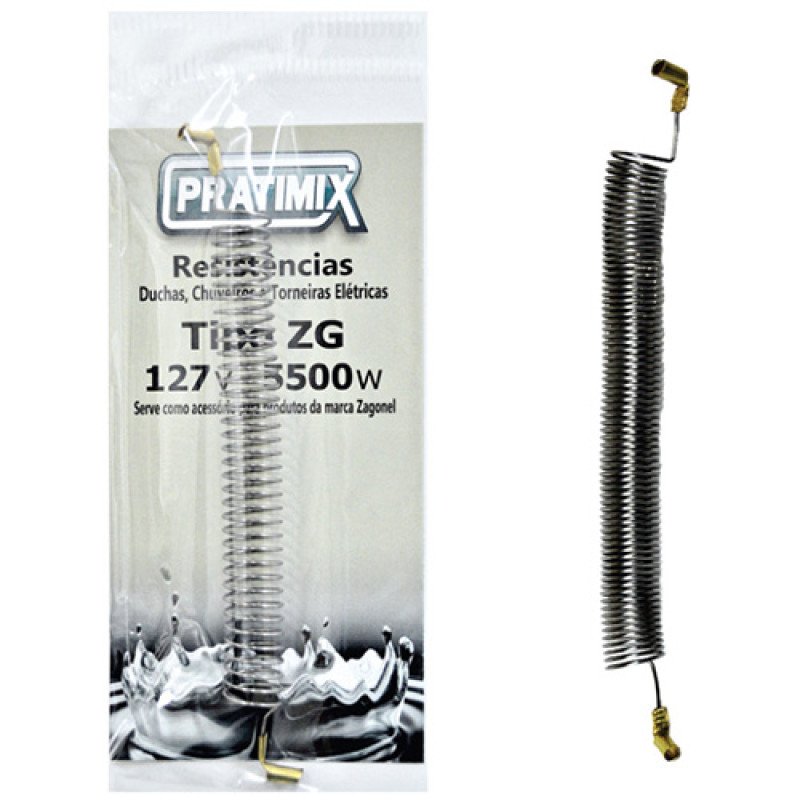 PRATIMIX RESISTENCIA TIPO ZG 7500W ZM0275