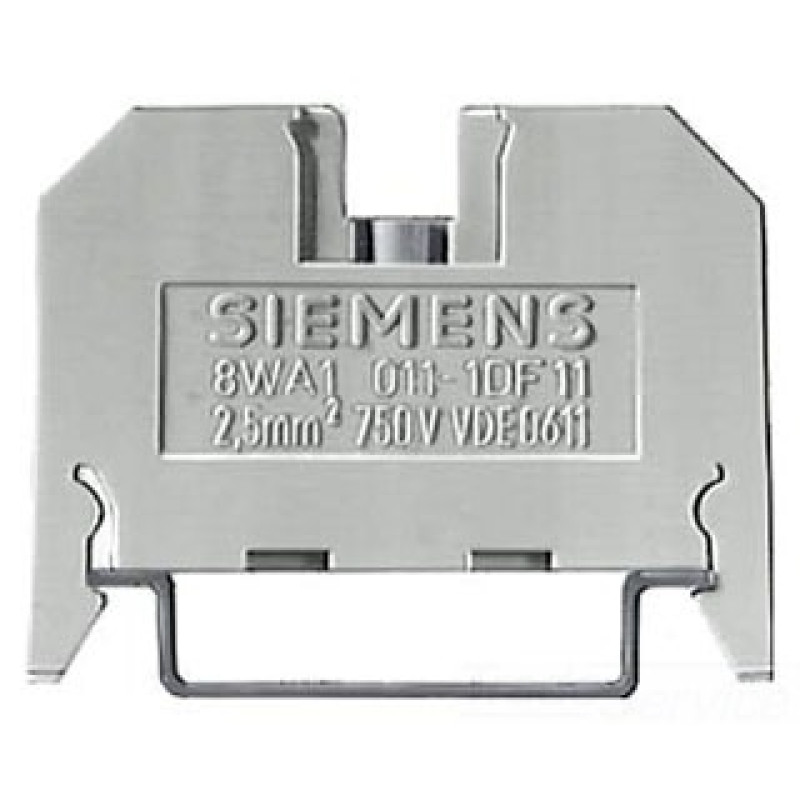 SIEMENS CONECT.PASS.2,5MM-8WA1 011-1DF11