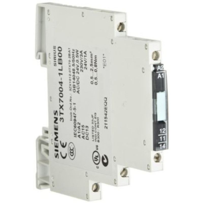 SIEMENS RELE INTERFACE 3TX7 004-1LB00