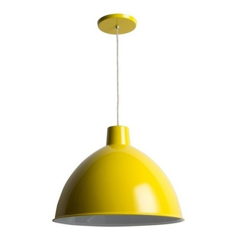 TASCHIBRA PENDENTE DESIGN TD822 AMARELO