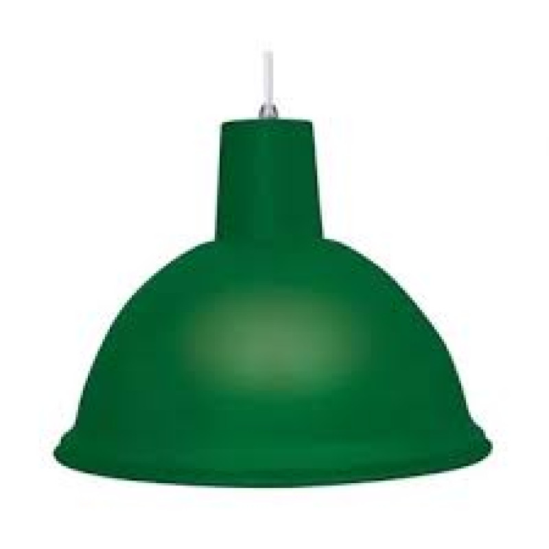 TASCHIBRA PENDENTE DESIGN TD821 VERDE IRON