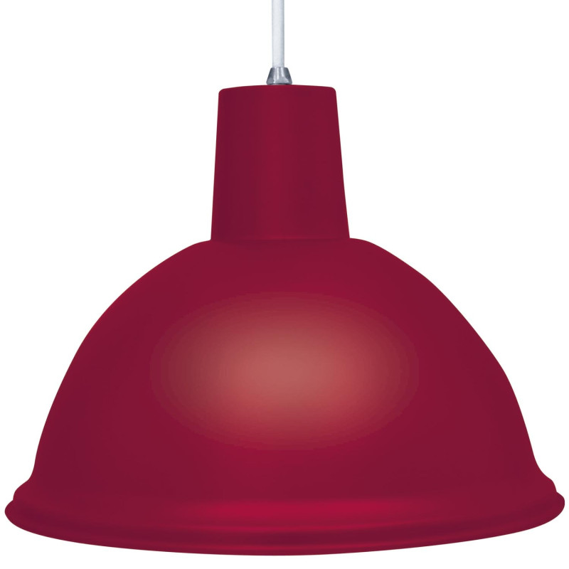 TASCHIBRA PENDENTE DESIGN TD820 VERMELHO