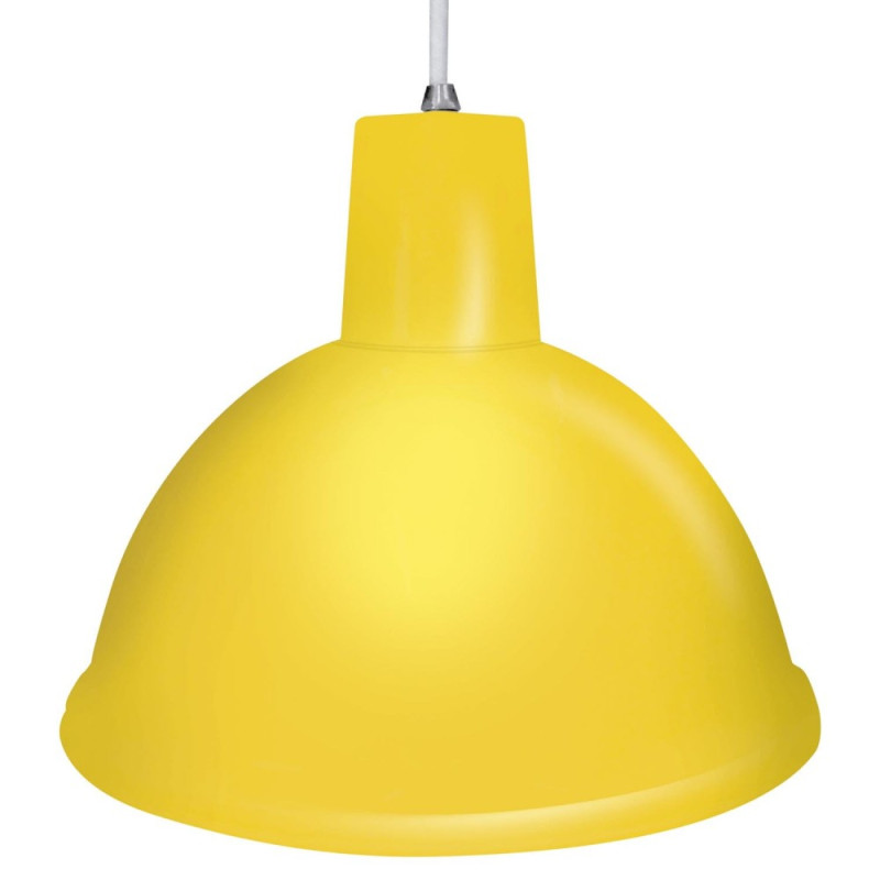 TASCHIBRA PENDENTE DESIGN TD820 AMARELO