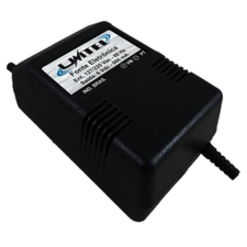 UNITEL FONTE-CONVERSOR 6 VDC - 500 MA P4 CX PT-238