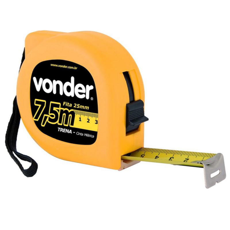 TRENA 7,5M VONDER TP 257 25MM-3868770075