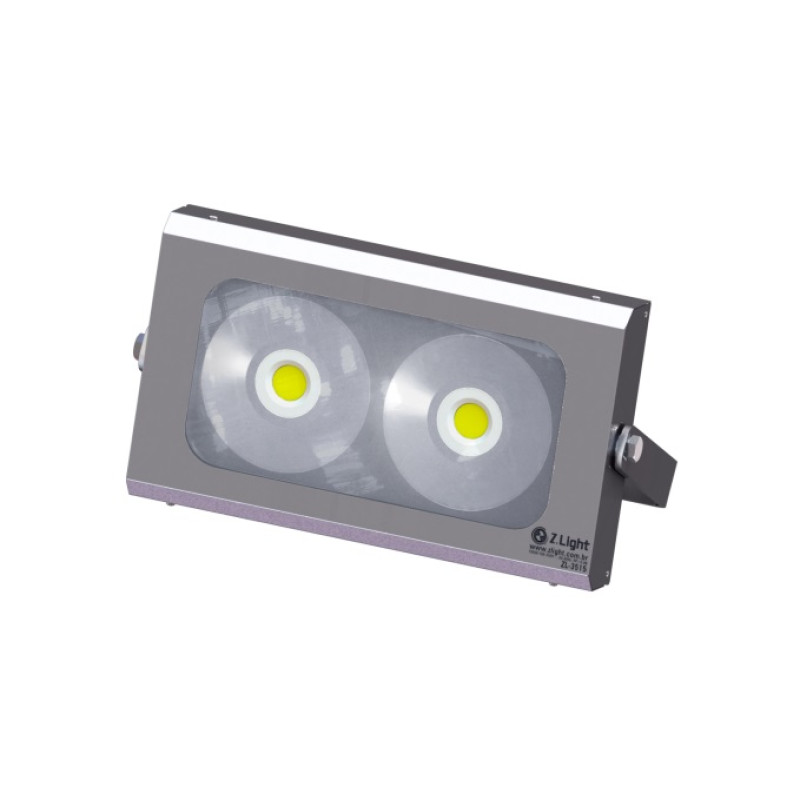 ZAGONEL LUMINARIA LED REFLETOR 100W ZL-3515