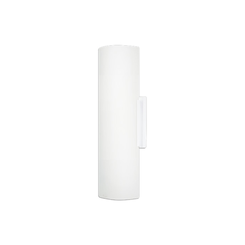 ARANDELA EMBAU 40CM 2 X E27 BRANCO FOSCO TASCHIBRA