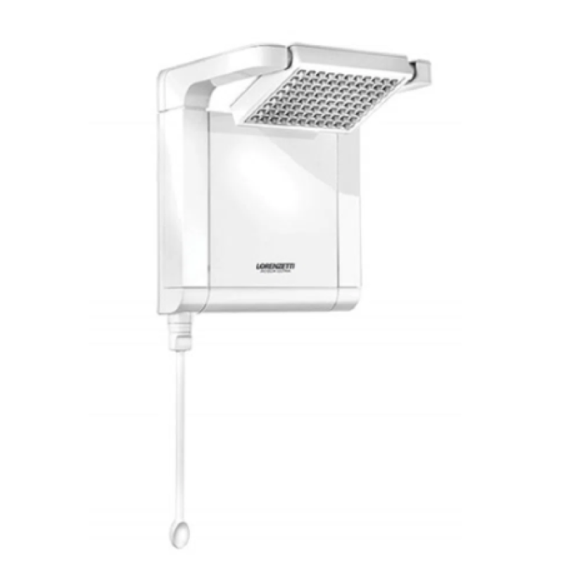 CHUVEIRO LORENZETTI ACQUA STAR BRANCO 7800W 220V