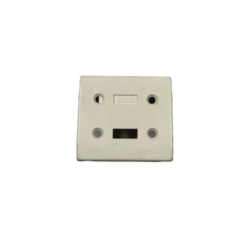 PEZZI MODULO DUPLO PARA USB BRANCO - DX9927100