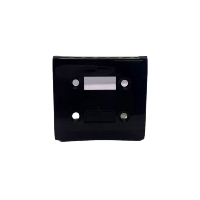 PEZZI MODULO DUPLO PARA USB PRETO - DX9927101