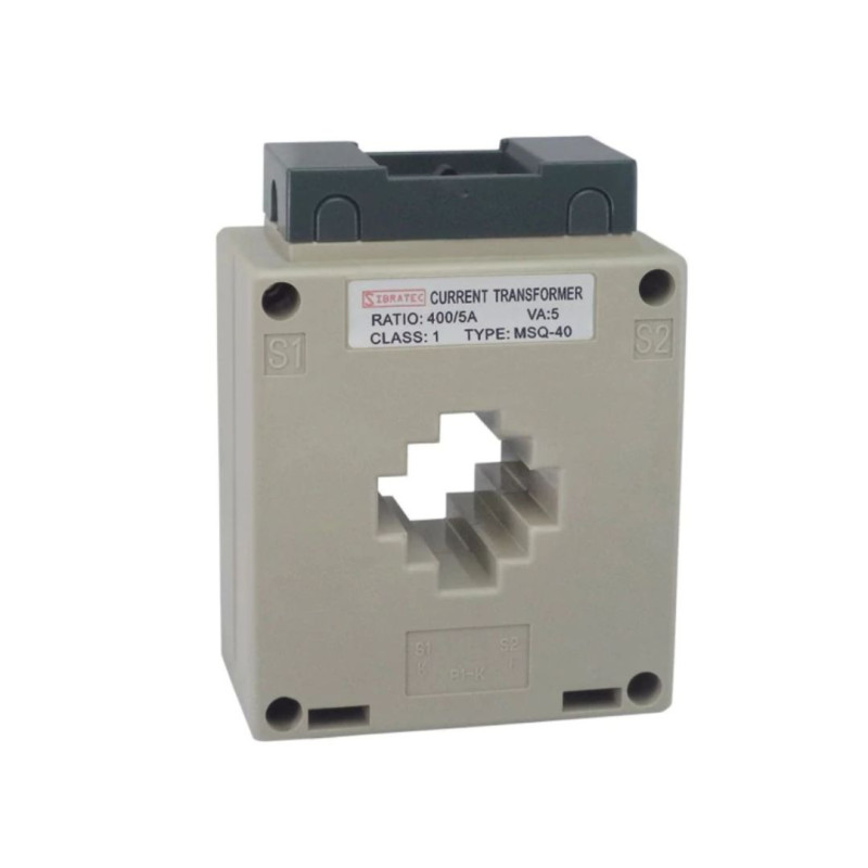 CCA TRANSF. CORRENTE TCMSQ 40 400/5-3118