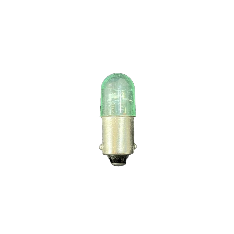 LÂMPADA BA9S LED 12V VERDE