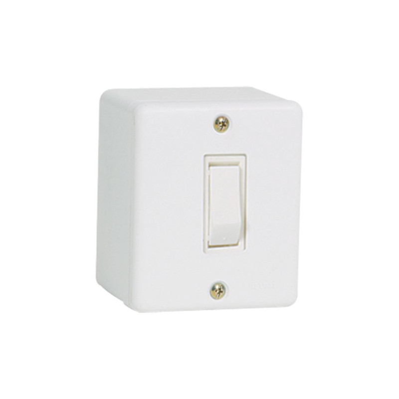 ILUMI INTERRUPTOR HOTEL SIST. X EXTERNO 6A -6322