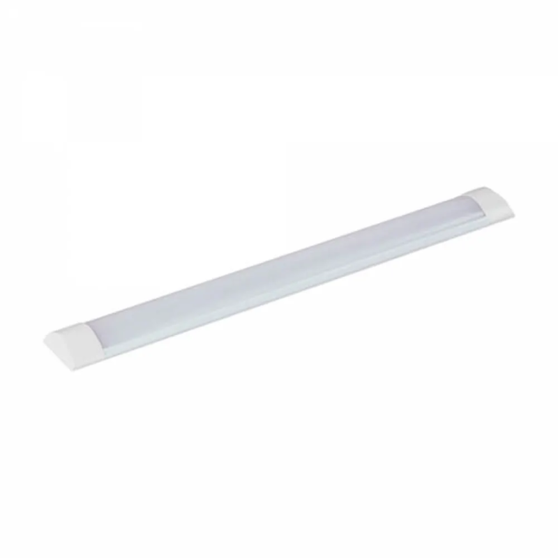 LUMINÁRIA LED SLIM 18W 60CM BRANCA 6500K OUROLUX