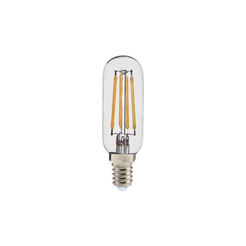 OUROLUX LAMPADA LED VINTAGE 2W 2400K E-14 ST26 220V