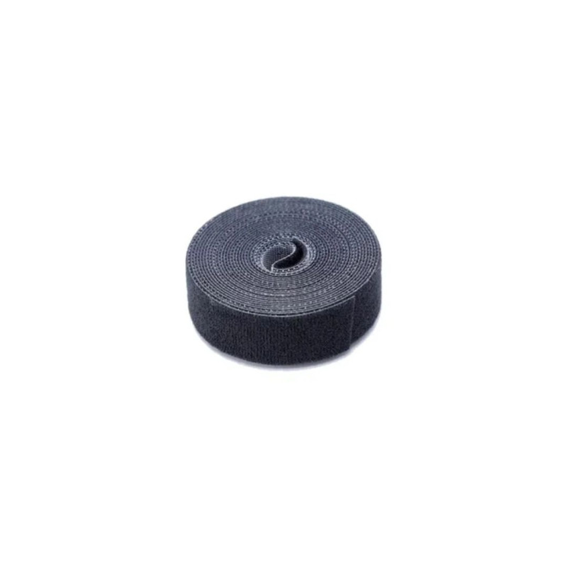 ROLO DE VELCRO SLIM 3M X 20MM PT - 7881156