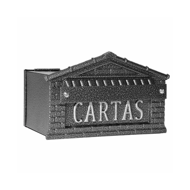 CAIXA CORREIO 15X20X15 CARTAS GRADE REF.893650