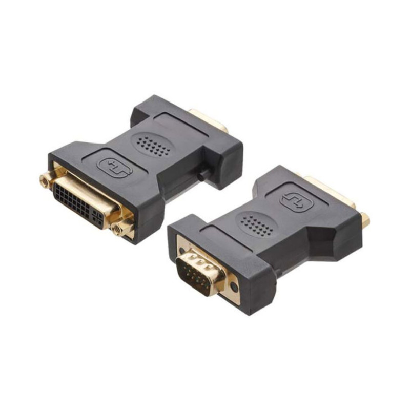 ADAPTADOR DVI FEMEA PARA VGA MACHO