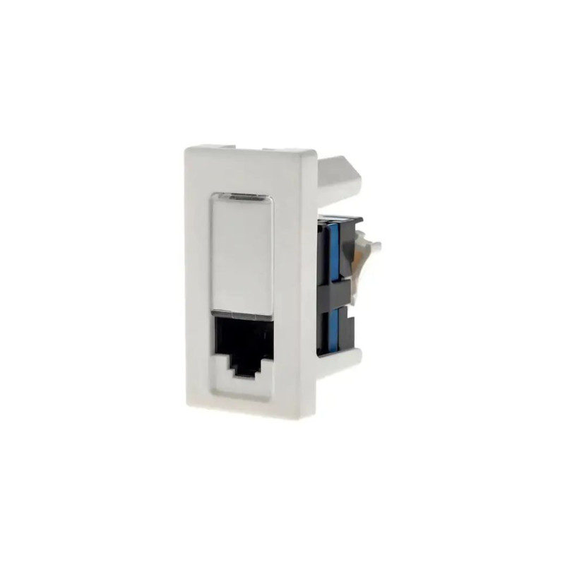 PIAL PLUS + 615045BC - TOMADA RJ 45 MODULO